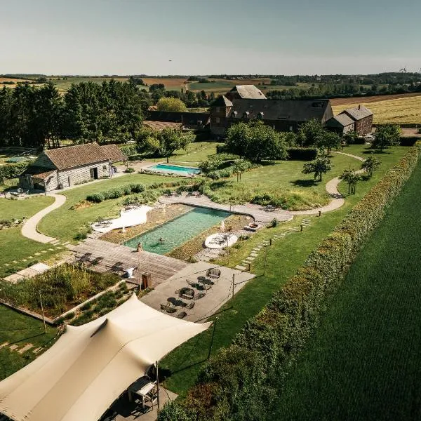 Domaine Sur Les Sarts, hotel a Ohey