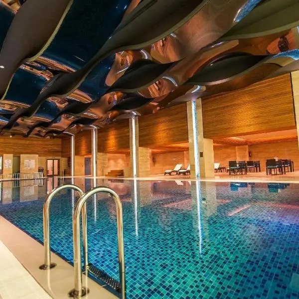 Bayır Diamond Hotel & Convention Center Konya, hotel en Konya