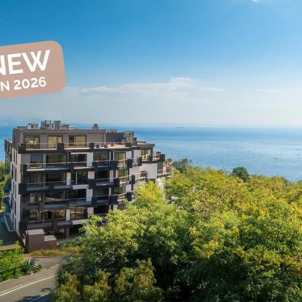 Aminess Younique Vollo Hotel Residences, ξενοδοχείο στην Οπατία