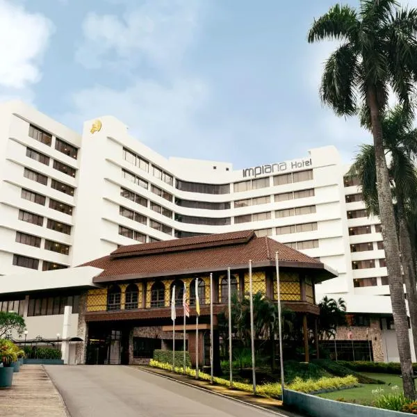 Ipoh में, होटल Impiana Hotel Ipoh