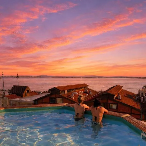 Sunset Destination Hostel, hotel u Lisabonu