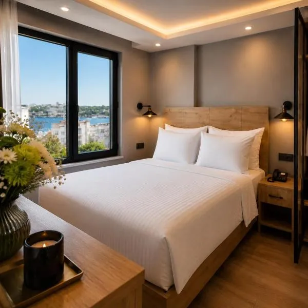 Art Karakoy Hotel, готель у Стамбулі
