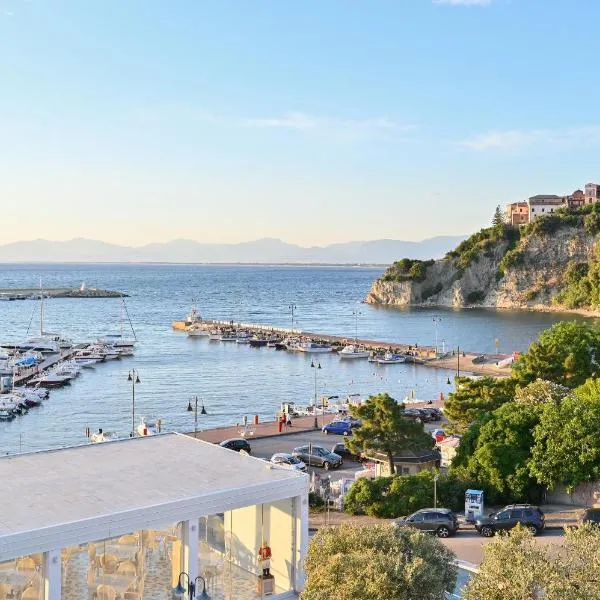Agropoli Palace, hotel em Agropoli