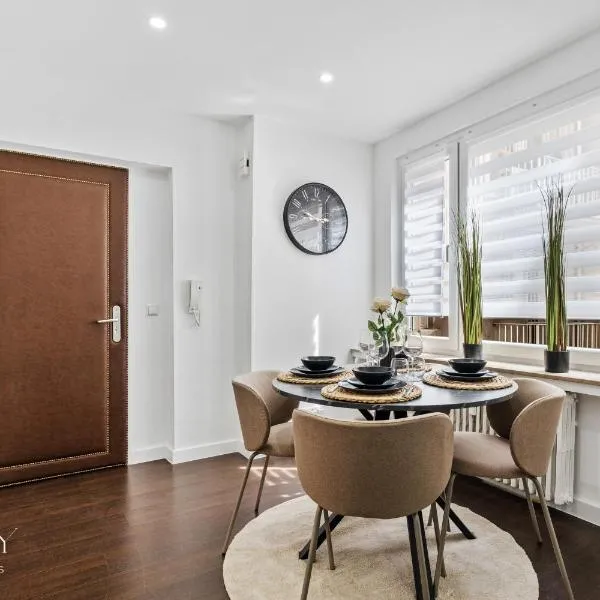 Beautiful Flat in City Center !, Hotel in Luxemburg (Stadt)