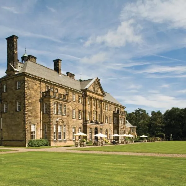 Crathorne Hall, hotel in Yarm