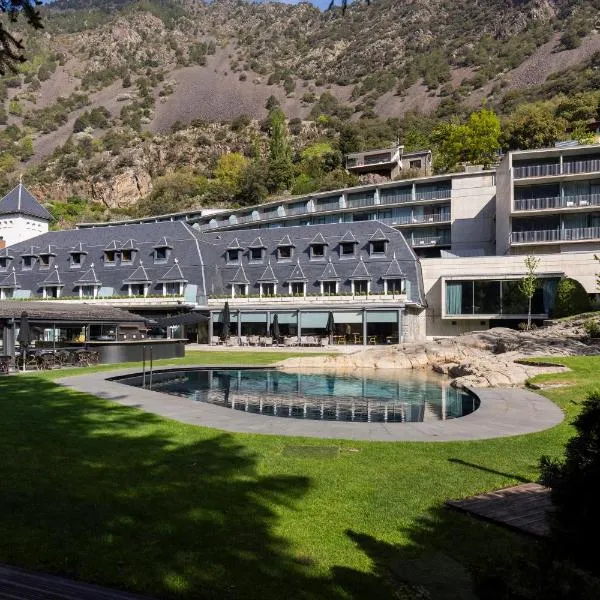 Andorra Park Hotel, хотел в Андора ла Веля