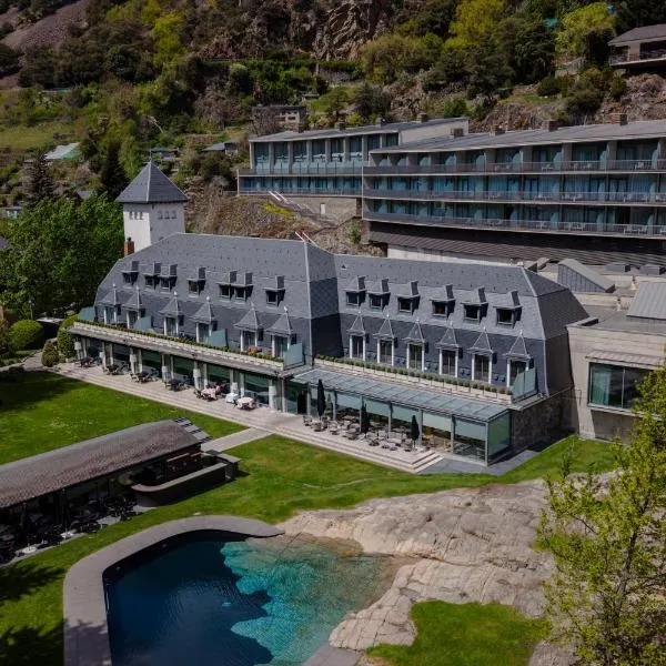 Andorra Park Hotel, hôtel à Andorre-la-Vieille
