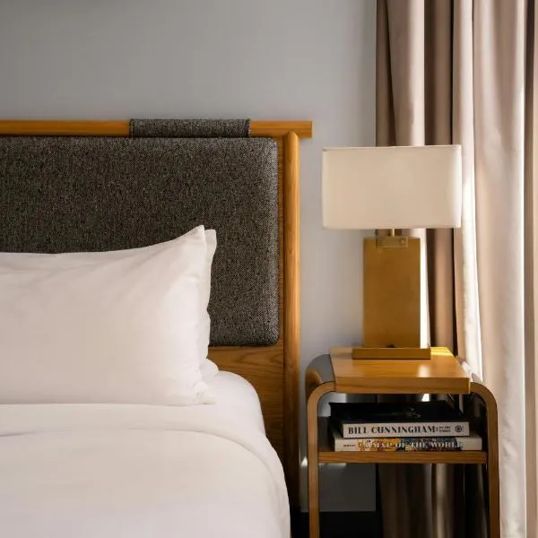 Clayton Hotel & Members Club - Cherry Creek, Denver, hotelli kohteessa Denver