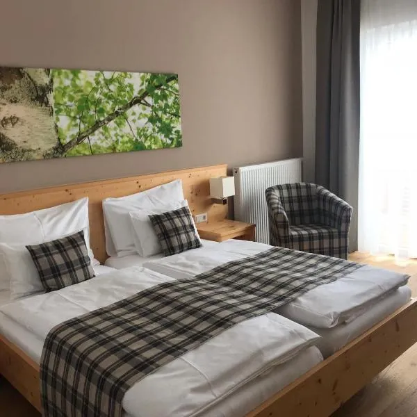 Gasthof Wachter, hotel en Gaal