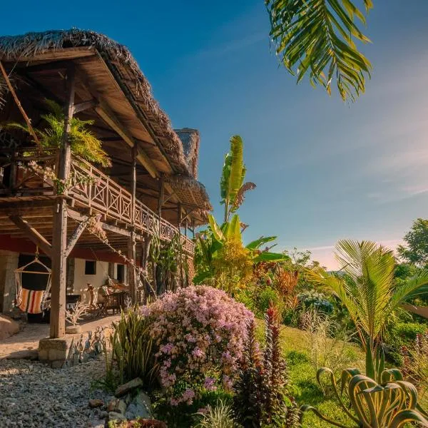 Tonga Soa Komba Lodge, hotel v destinácii Nosy Komba