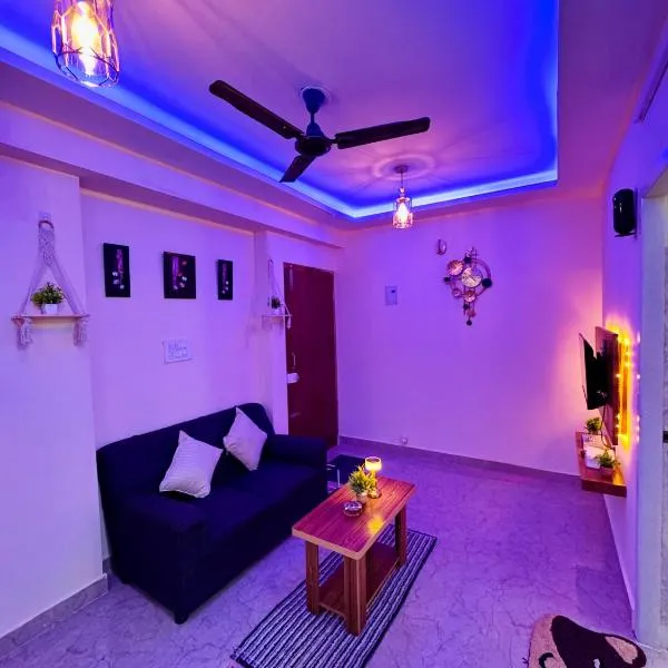 Namma Suites cozy 1BHK Stay Near Koramangala BTM layout, hotel a Bangalore