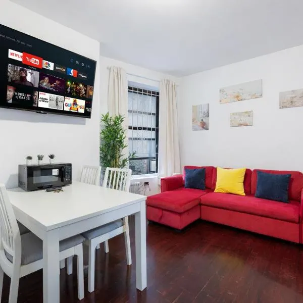 2 Bedroom Stylish Unit, hotel v destinaci New York
