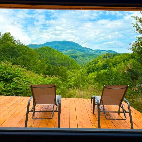 Firiza Nature Lodges, viešbutis mieste Baja Marė