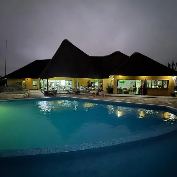 Lodge Kapembawé，Benguela的飯店