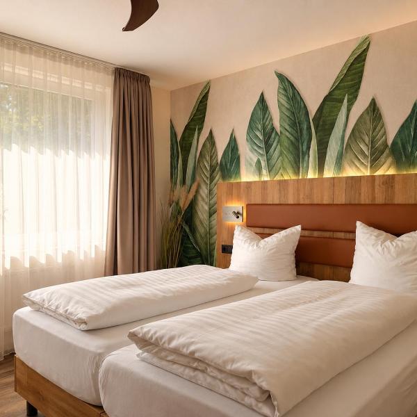 Hotel-Restaurant Amadeus, Hannover