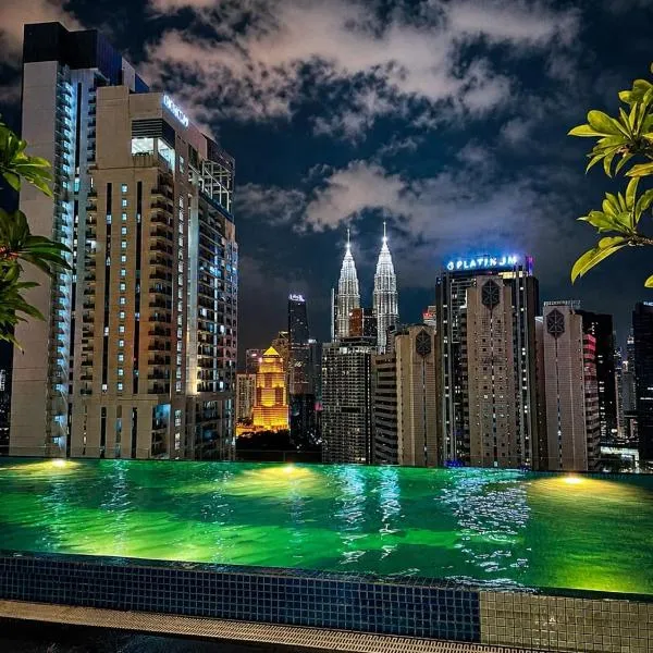 The Ethereal Escape Majestic KLCC, hotel in Kuala Lumpur