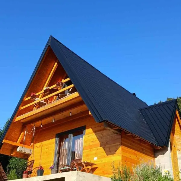Hasan's Place Temnjaci, hotel em Plav