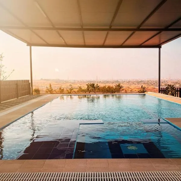 Desert Dune Farmhouse - By Seven Elements, hotel a Ras al Khaimah