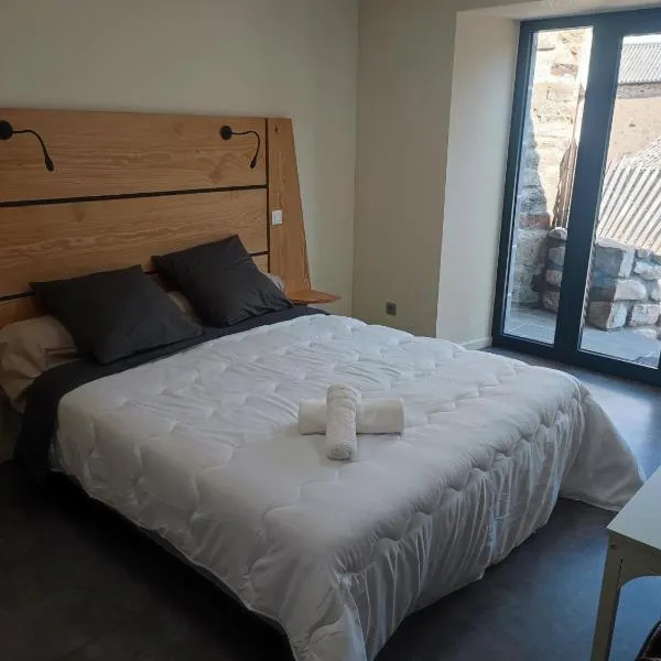 Auberge de l'Arcueil, hotel em Vieillespesse