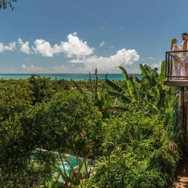 Casa La Torre Hotel Boutique, hotel u gradu Trankozo