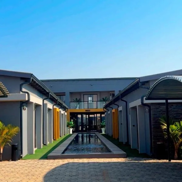 Impèrio Boutique Guest Lodge, hotel Siyabuswa városában