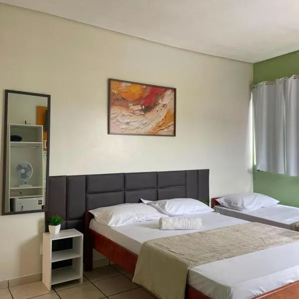 Alameda Hotel Centro, hotel a Garanhuns