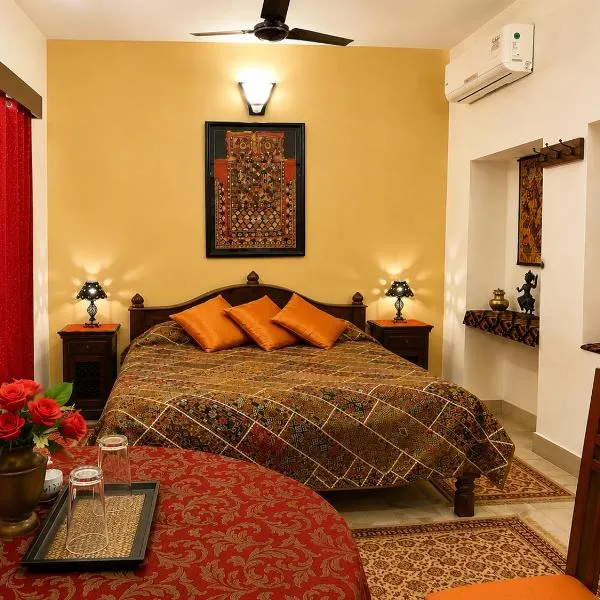 Killa Bhawan Lodge, hotel Dzsaiszalmerben