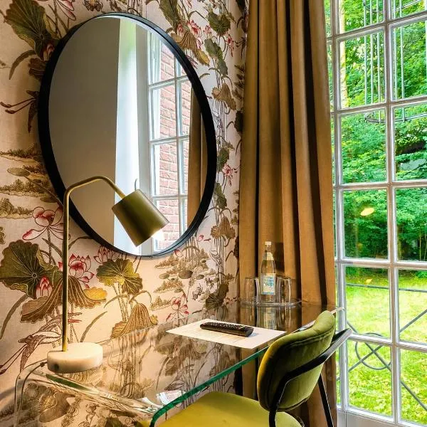 Les Jardins Blankenese, hotel in Hamburg