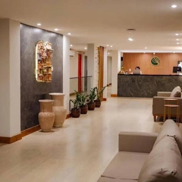 Amazon Seasons Suíte Premium em Belém, hotel u gradu Belem