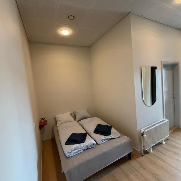 The Bank BnB Hirtshals Værelse 3, hotel u gradu 'Hirtshals'