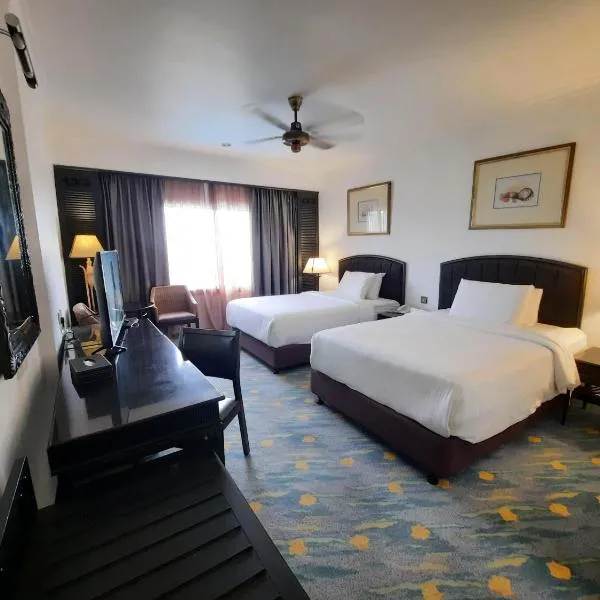 Resorts World Kijal, hotel v destinaci Kijal