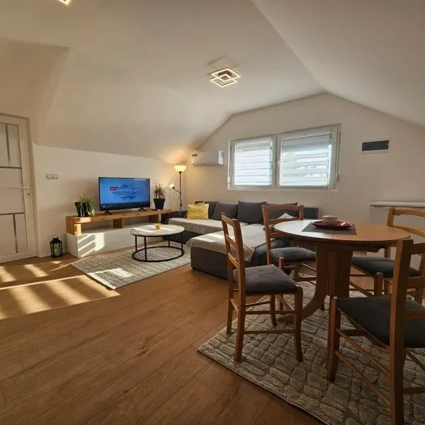 Airport Apartment II, hotel en Surčin