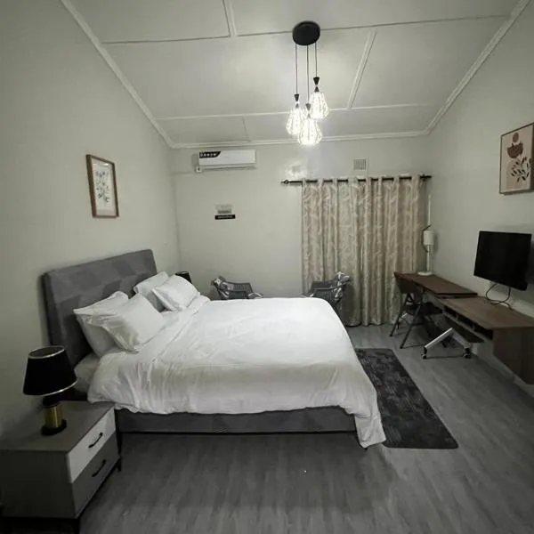 Aviela Residences, hotel di Solwezi