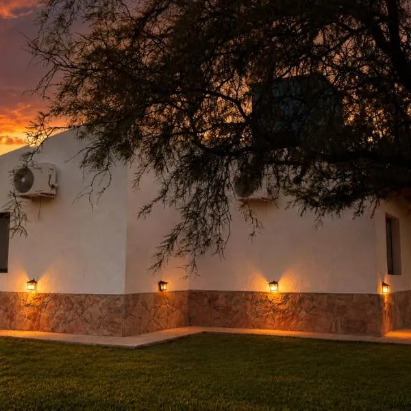 Complejo Sol y Sombra, hotel en San Javier