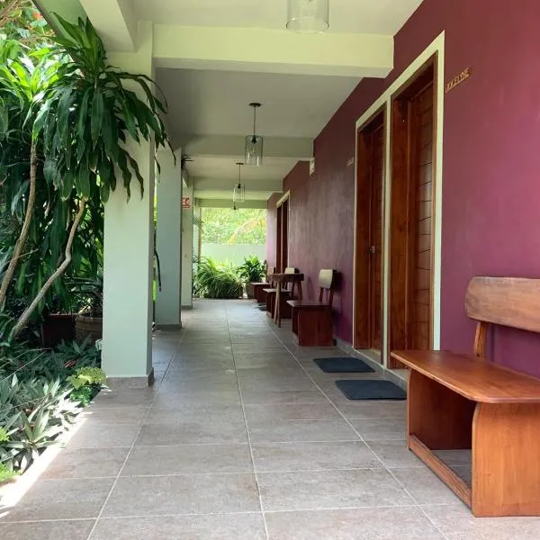 La Morada, una ventana al golfo - Hotel boutique, hotel en Monte Gordo