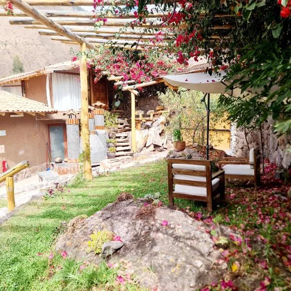 Arins House, hotel v destinácii Cusco