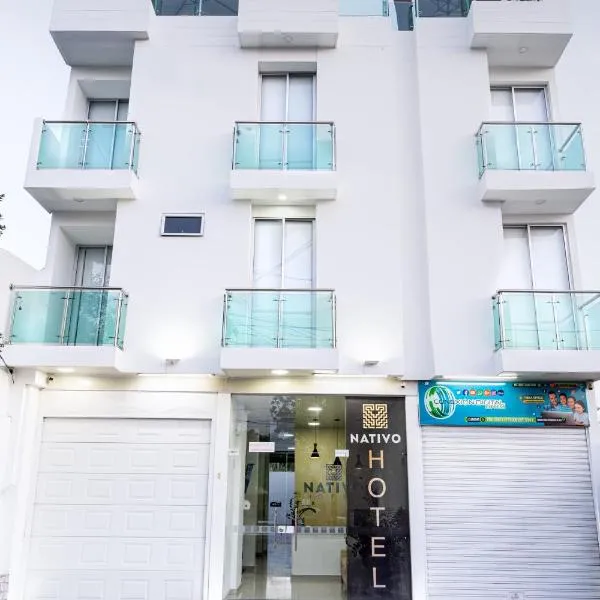 Valledupar में, होटल Hotel Nativo