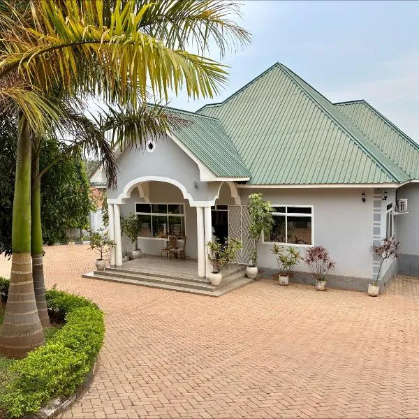 Kigoma में, होटल COMFORT ZONE Lodge Kigoma