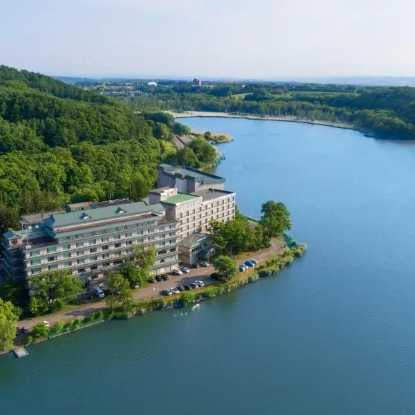 Hotel Abashirikoso, hotel Abasiriben