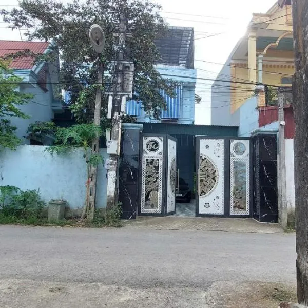 Nhà ở nông thôn cao cấp, hotel