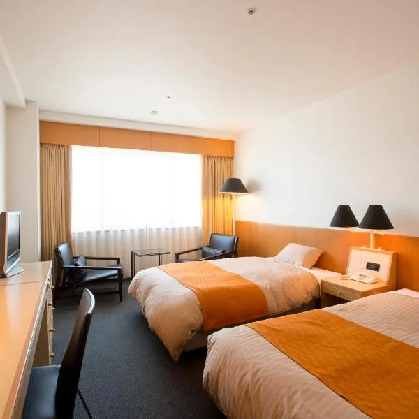 Hotel Granmirage, Hotel in Uozu