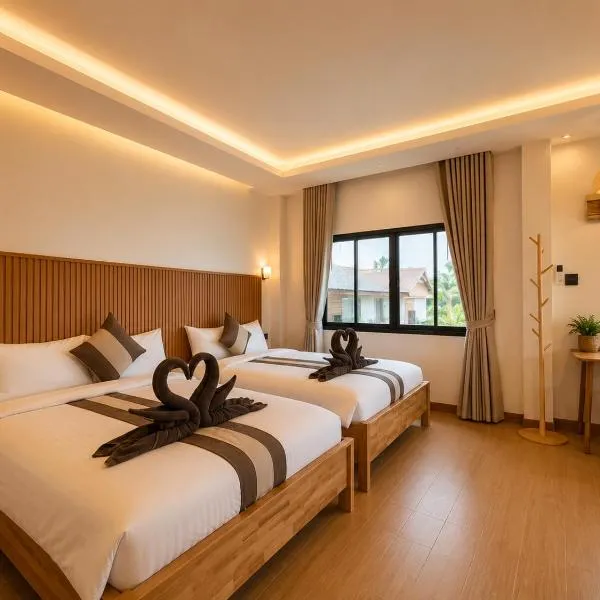 Prukrom Lanta Villa, khách sạn ở Ko Lanta