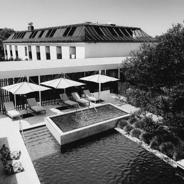 zumOXN, Hotel in Laufen