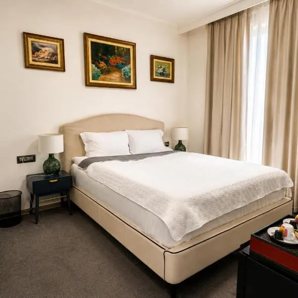 The Square Hotel, hotel en Cluj-Napoca