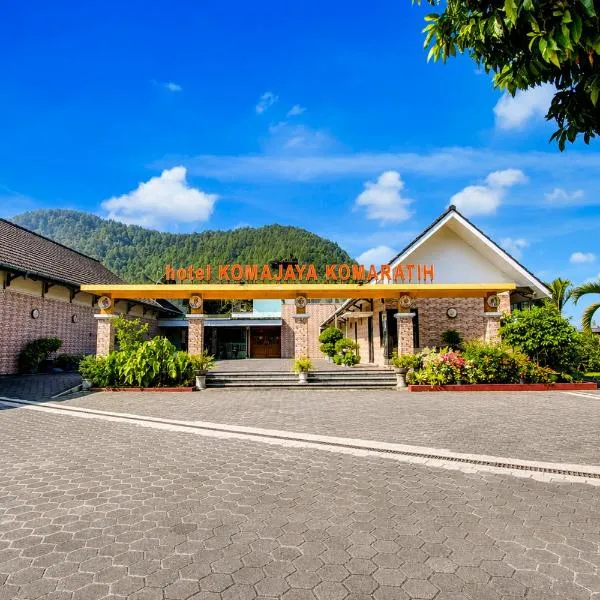 Hotel O near Tawangmangu Wonder Park formerly Komajaya Komaratih, Hotel in Karanganyar