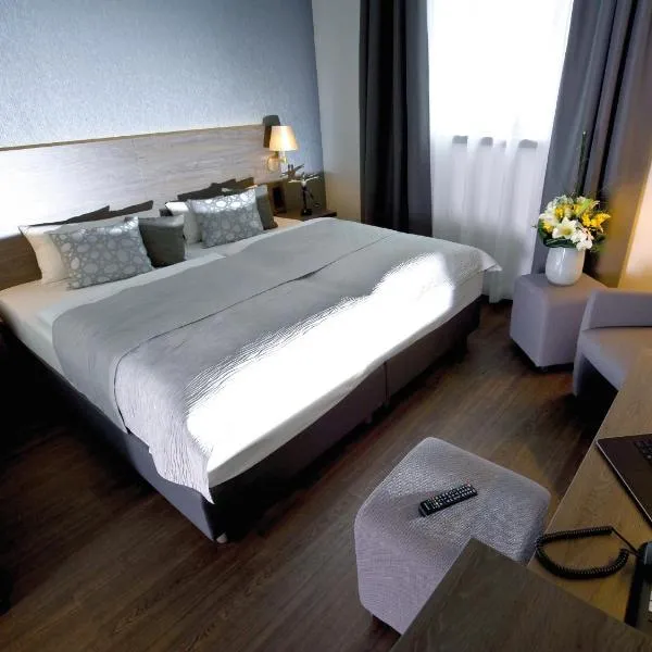 Hotel Eislinger Tor – hotel w mieście Eislingen