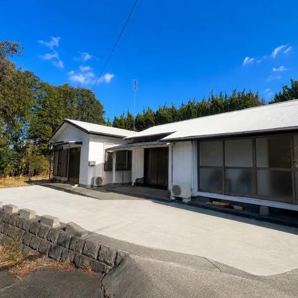 Guest House TETSU, hotel em Oshima