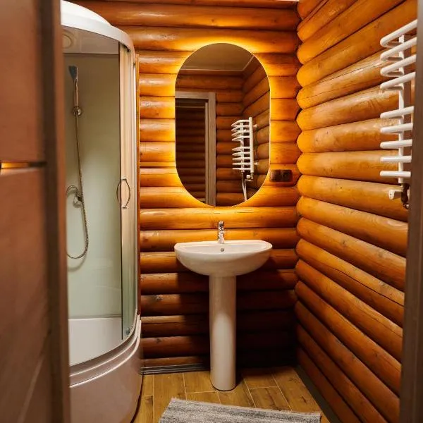 Готель Кумир, hotel en Rivne