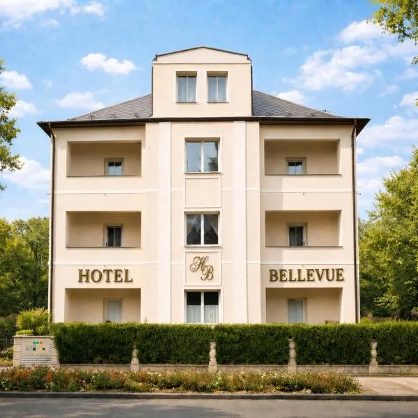 Hotel Bellevue, hotel a Doksy