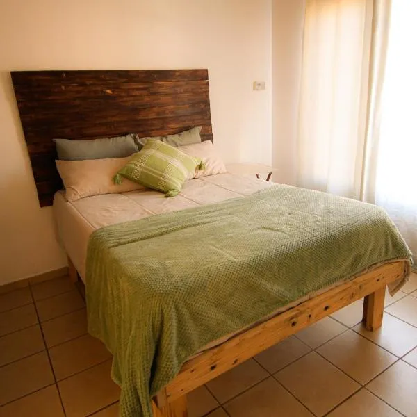 Melvillas, hotel en Louis Trichardt